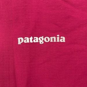 Patagonia women’s shell jacket